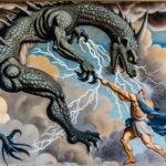 Title: “Zeus vs. Godzilla: 8 Points Highlighting Differences and Determining the Stronger Force